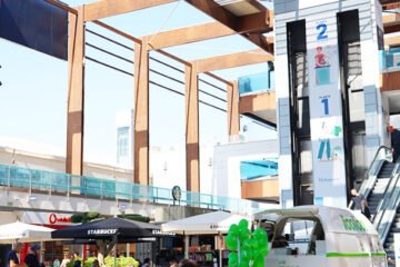 Habaneras Shopping Centre