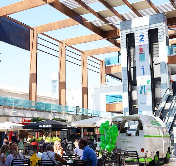 Habaneras Shopping Centre