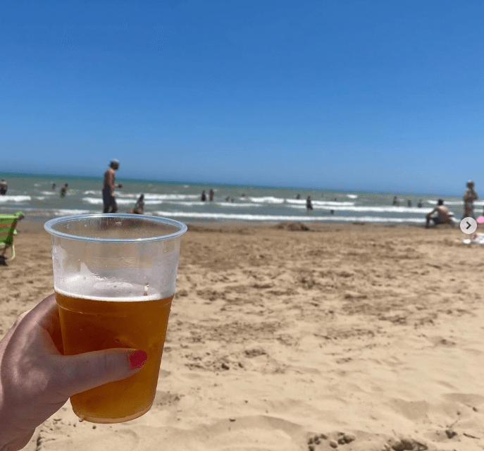 Bar Wairiki Beach Guardamar