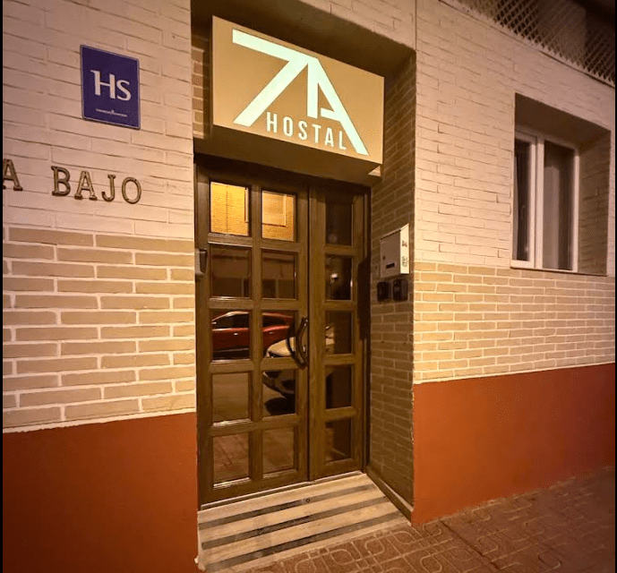 7A hostal