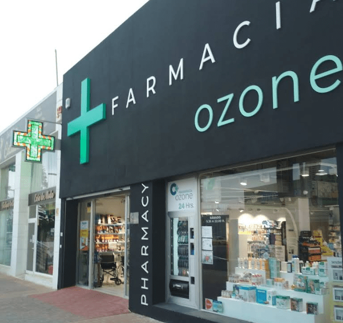 Farmacia Ozone
