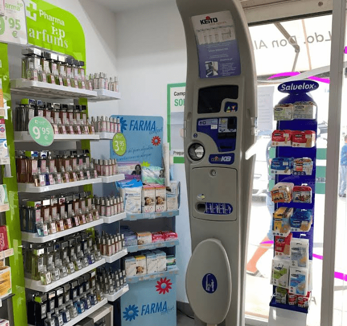 Farmacia Alberto Piñuela Torrevieja