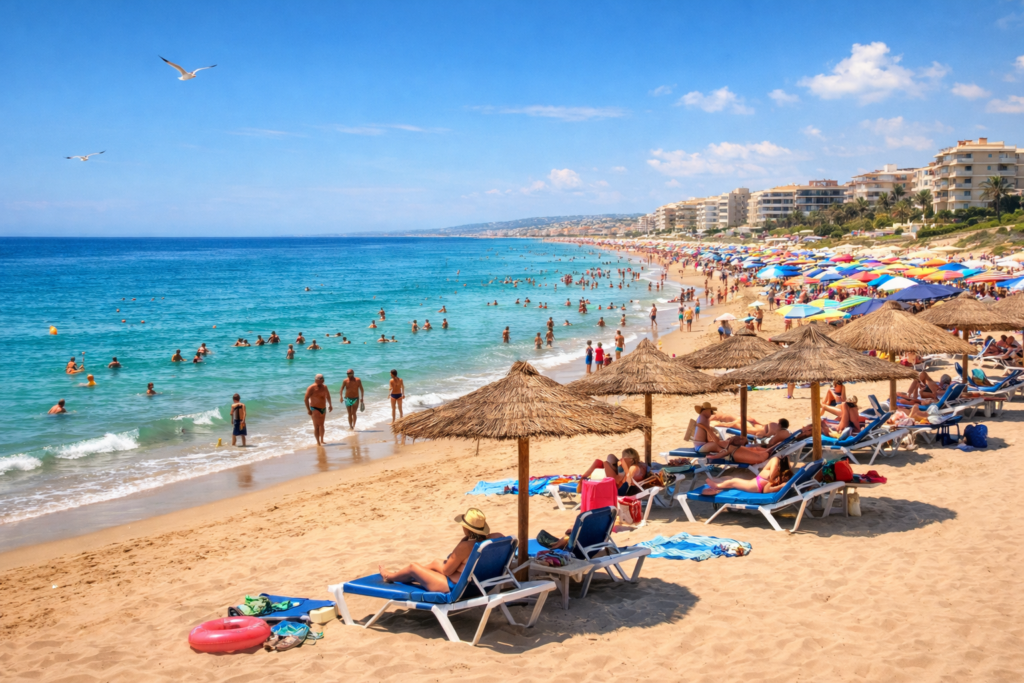 Top 5 Best Beaches in Torrevieja (2026 Guide)