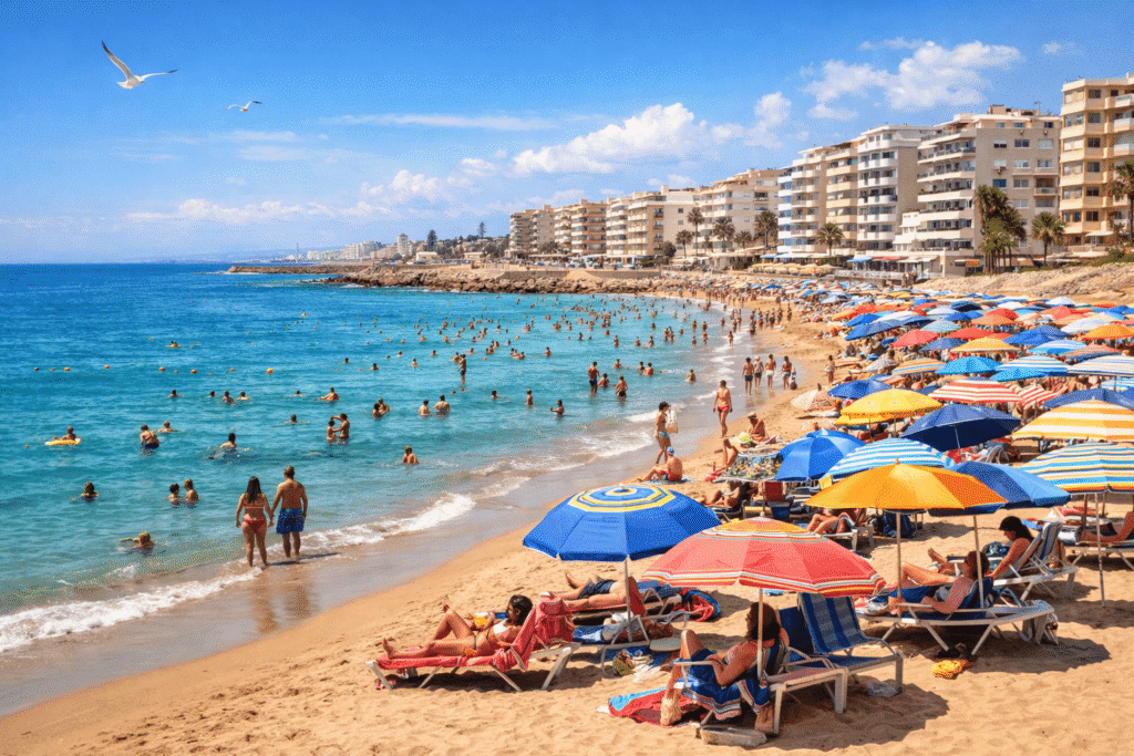 Top 5 Best Beaches in Torrevieja (2026 Guide)