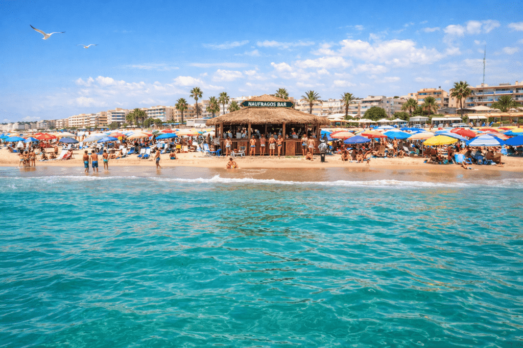 Top 5 Best Beaches in Torrevieja (2026 Guide)