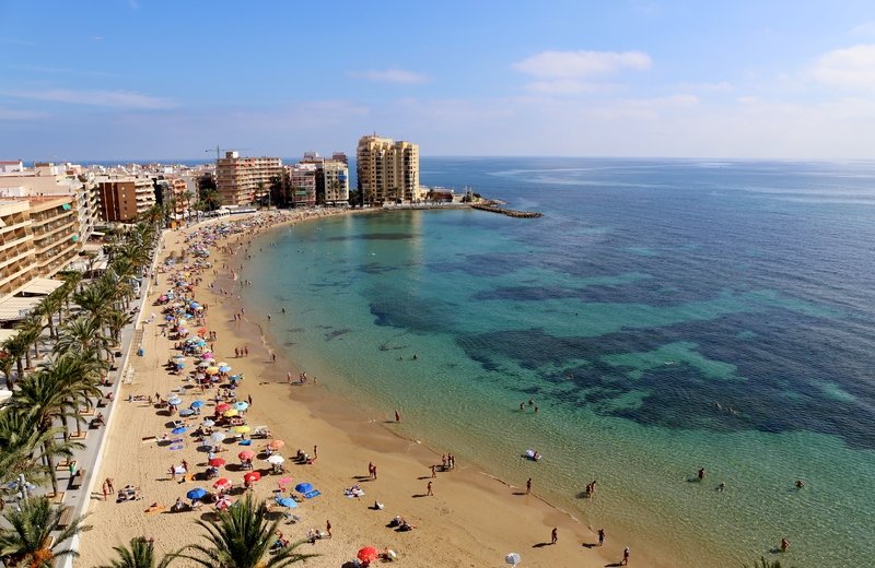 Top 5 Best Beaches in Torrevieja (2026 Guide)